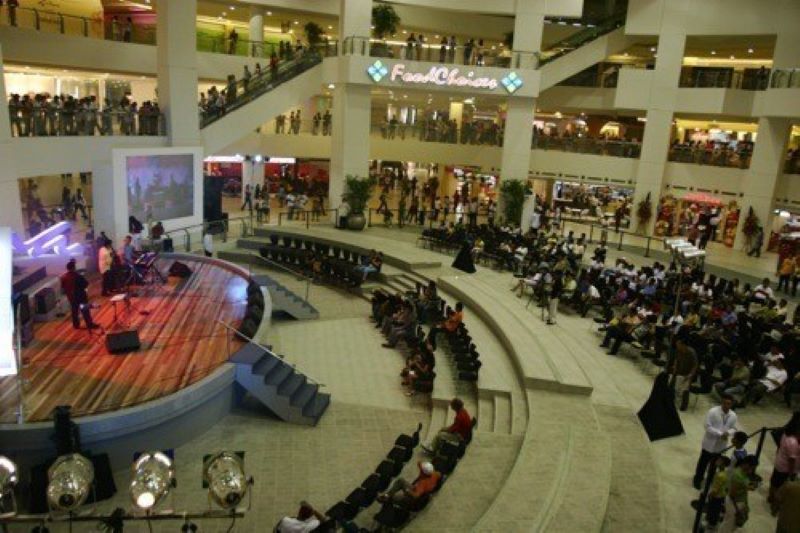 Trung tâm mua sắm Manila: Trinoma