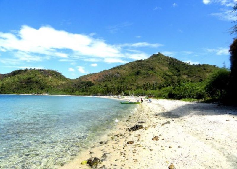 Du lịch Philippines - Bãi biển Padre Burgos