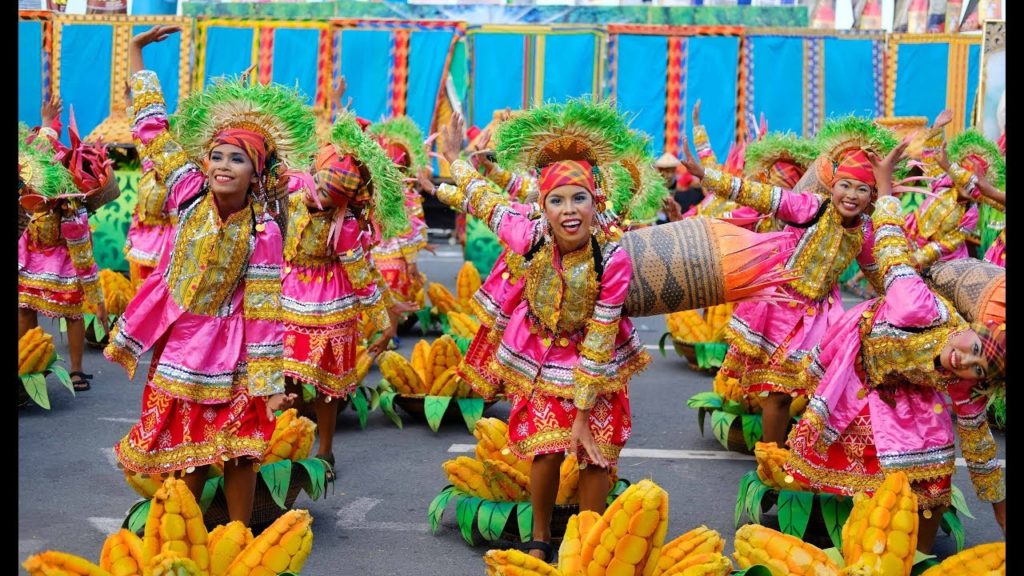 Lễ hội Aliwan Fiesta ở Manila, Philippines