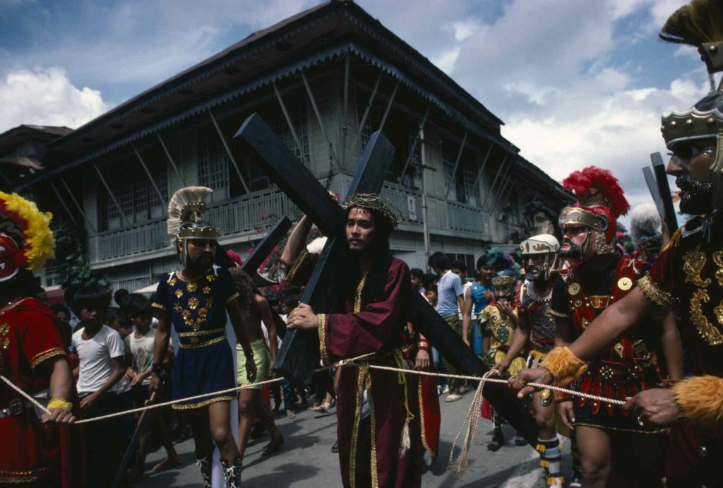 Lễ hội Moriones trên đảo Marinduque, Philippines