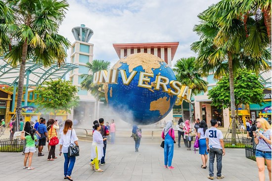 Công viên Universal Studios Singapore