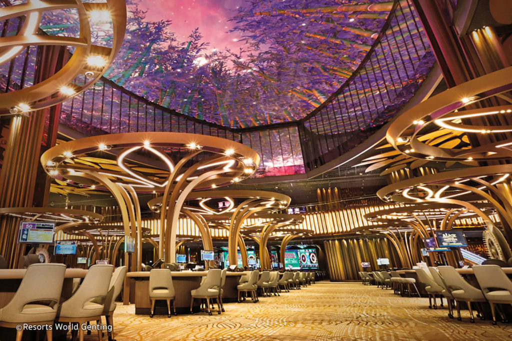 Genting Highland Casino (Resorts World Genting)