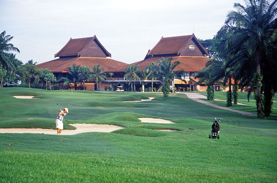 Chơi Golf tại Malaysia