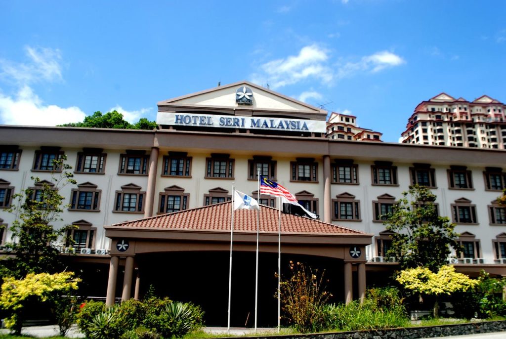 Hotel Seri Malaysia