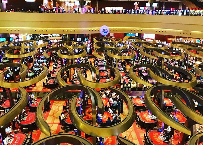 Sòng bạc Marina Bay Sands Casino