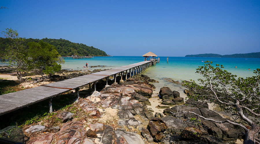 Đảo Koh Rong SamLoem