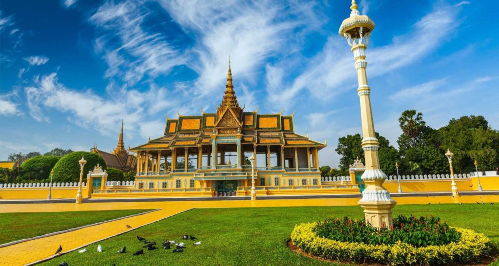 Phnompenh Campuchia