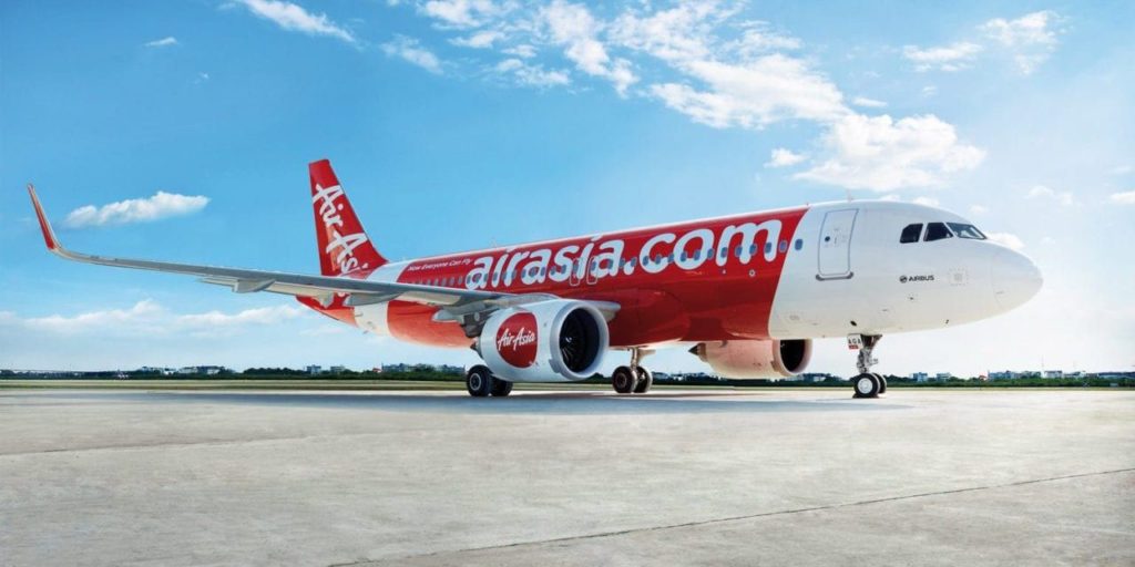 Hãng hàng không AirAsia